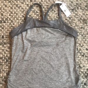 Manduka surihaku cami yoga bra top XL